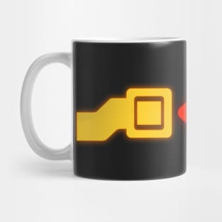 Fasten Your Seatbelts Mug